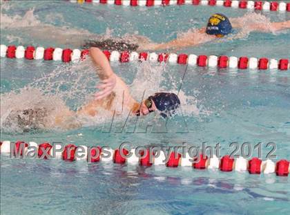 Thumbnail 3 in CIAC Class M Trials (Through 500 Freestyle) photogallery.
