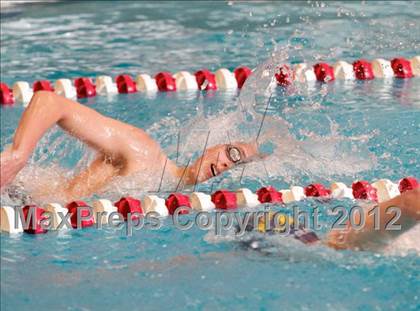 Thumbnail 3 in CIAC Class M Trials (Through 500 Freestyle) photogallery.