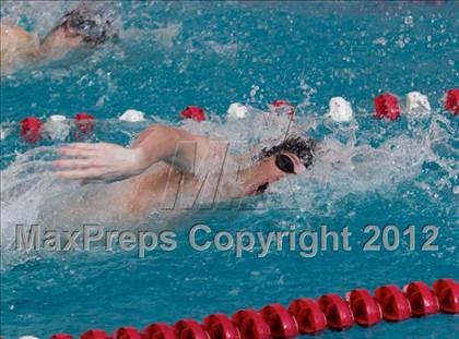 Thumbnail 3 in CIAC Class M Trials (Through 500 Freestyle) photogallery.