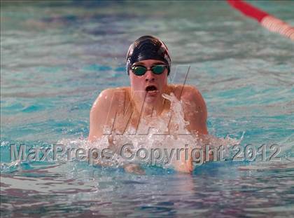 Thumbnail 1 in CIAC Class M Trials (Through 500 Freestyle) photogallery.