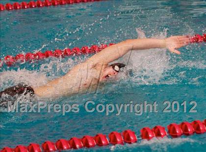 Thumbnail 3 in CIAC Class M Trials (Through 500 Freestyle) photogallery.