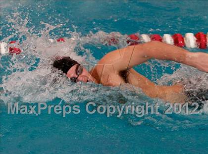Thumbnail 3 in CIAC Class M Trials (Through 500 Freestyle) photogallery.