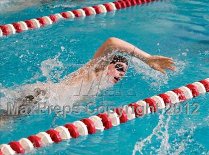 Thumbnail 3 in CIAC Class M Trials (Through 500 Freestyle) photogallery.