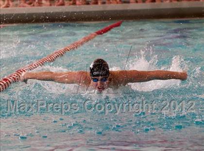Thumbnail 2 in CIAC Class M Trials (Through 500 Freestyle) photogallery.