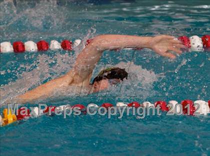 Thumbnail 1 in CIAC Class M Trials (Through 500 Freestyle) photogallery.