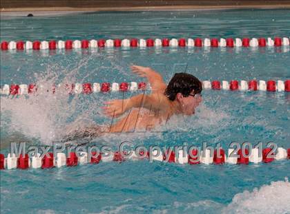 Thumbnail 3 in CIAC Class M Trials (Through 500 Freestyle) photogallery.