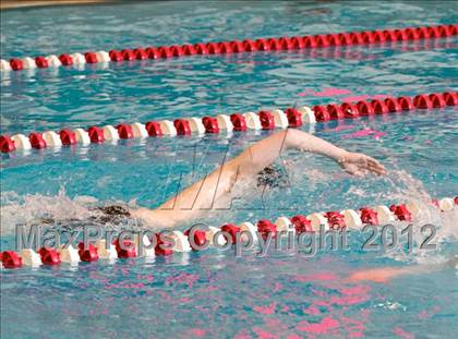 Thumbnail 2 in CIAC Class M Trials (Through 500 Freestyle) photogallery.