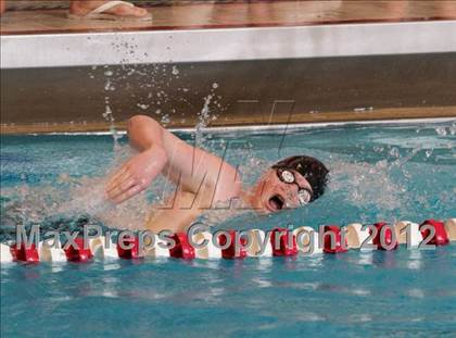 Thumbnail 1 in CIAC Class M Trials (Through 500 Freestyle) photogallery.