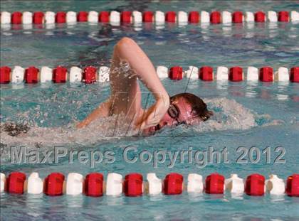 Thumbnail 2 in CIAC Class M Trials (Through 500 Freestyle) photogallery.