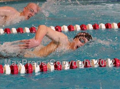 Thumbnail 2 in CIAC Class M Trials (Through 500 Freestyle) photogallery.