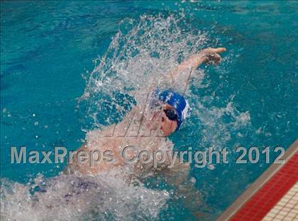 Thumbnail 1 in CIAC Class M Trials (Through 500 Freestyle) photogallery.