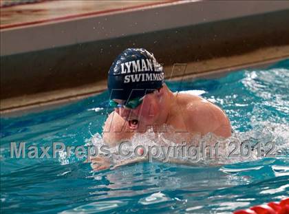 Thumbnail 3 in CIAC Class M Trials (Through 500 Freestyle) photogallery.