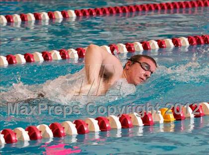 Thumbnail 2 in CIAC Class M Trials (Through 500 Freestyle) photogallery.