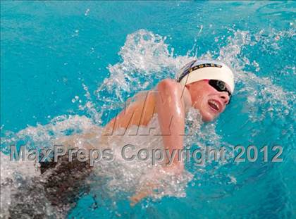 Thumbnail 2 in CIAC Class M Trials (Through 500 Freestyle) photogallery.