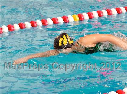 Thumbnail 1 in CIAC Class M Trials (Through 500 Freestyle) photogallery.