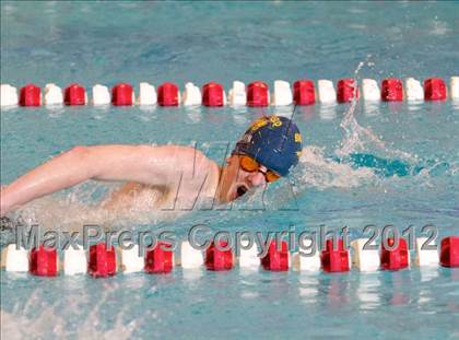 Thumbnail 1 in CIAC Class M Trials (Through 500 Freestyle) photogallery.