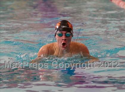 Thumbnail 2 in CIAC Class M Trials (Through 500 Freestyle) photogallery.