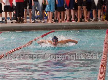 Thumbnail 2 in CIAC Class M Trials (Through 500 Freestyle) photogallery.