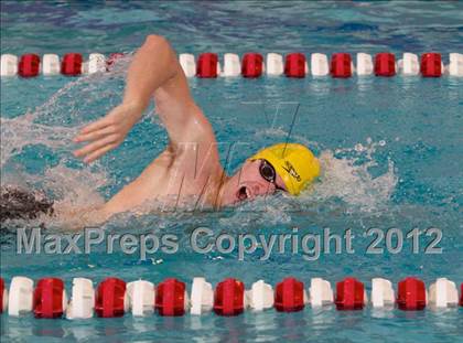 Thumbnail 3 in CIAC Class M Trials (Through 500 Freestyle) photogallery.