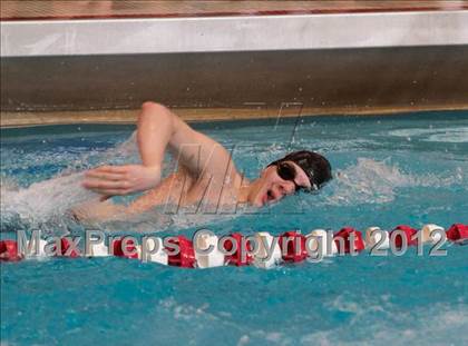 Thumbnail 1 in CIAC Class M Trials (Through 500 Freestyle) photogallery.