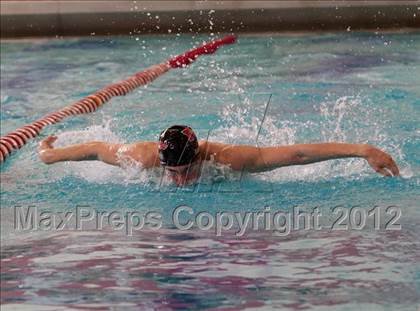Thumbnail 3 in CIAC Class M Trials (Through 500 Freestyle) photogallery.