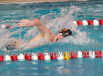 Thumbnail 2 in CIAC Class M Trials (Through 500 Freestyle) photogallery.