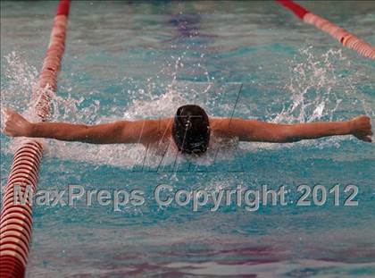 Thumbnail 2 in CIAC Class M Trials (Through 500 Freestyle) photogallery.