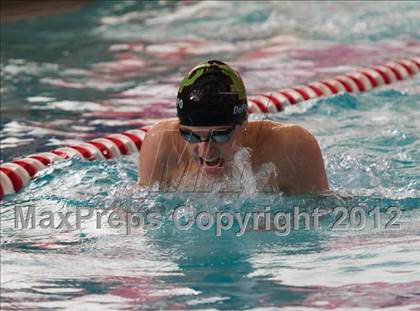 Thumbnail 2 in CIAC Class M Trials (Through 500 Freestyle) photogallery.