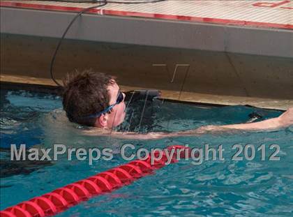 Thumbnail 2 in CIAC Class M Trials (Through 500 Freestyle) photogallery.
