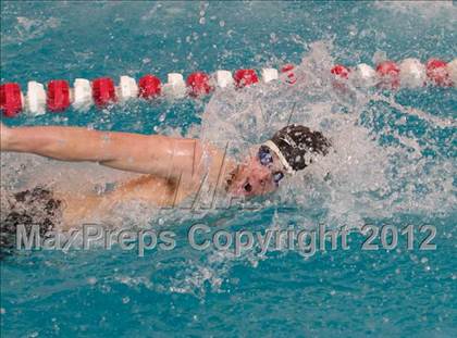 Thumbnail 1 in CIAC Class M Trials (Through 500 Freestyle) photogallery.