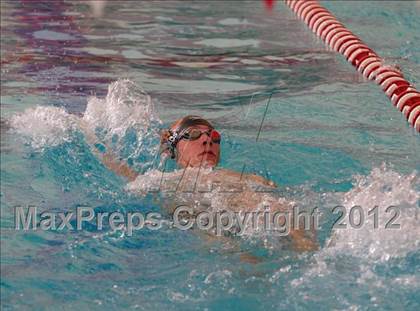 Thumbnail 2 in CIAC Class M Trials (Through 500 Freestyle) photogallery.