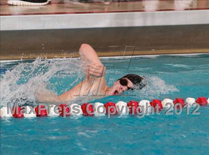 Thumbnail 1 in CIAC Class M Trials (Through 500 Freestyle) photogallery.