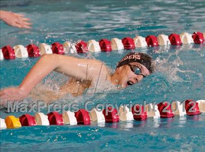 Thumbnail 2 in CIAC Class M Trials (Through 500 Freestyle) photogallery.