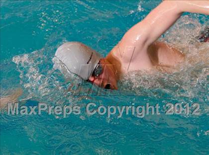 Thumbnail 2 in CIAC Class M Trials (Through 500 Freestyle) photogallery.
