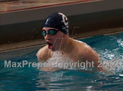 Thumbnail 2 in CIAC Class M Trials (Through 500 Freestyle) photogallery.