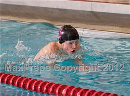 Thumbnail 2 in CIAC Class M Trials (Through 500 Freestyle) photogallery.