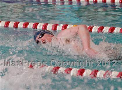 Thumbnail 2 in CIAC Class M Trials (Through 500 Freestyle) photogallery.