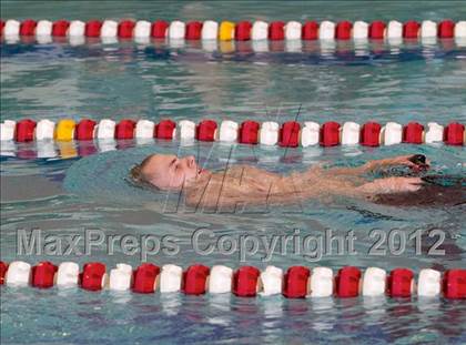 Thumbnail 1 in CIAC Class M Trials (Through 500 Freestyle) photogallery.