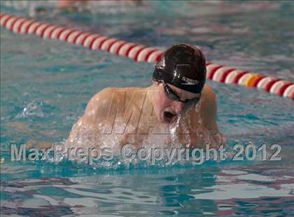 Thumbnail 3 in CIAC Class M Trials (Through 500 Freestyle) photogallery.