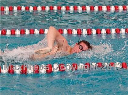 Thumbnail 3 in CIAC Class M Trials (Through 500 Freestyle) photogallery.