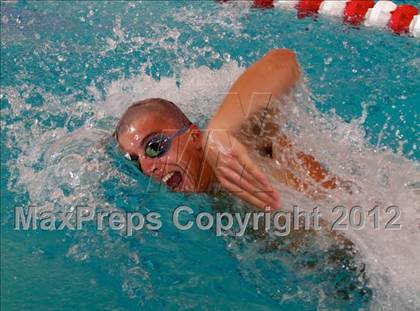 Thumbnail 3 in CIAC Class M Trials (Through 500 Freestyle) photogallery.