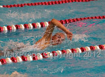 Thumbnail 1 in CIAC Class M Trials (Through 500 Freestyle) photogallery.