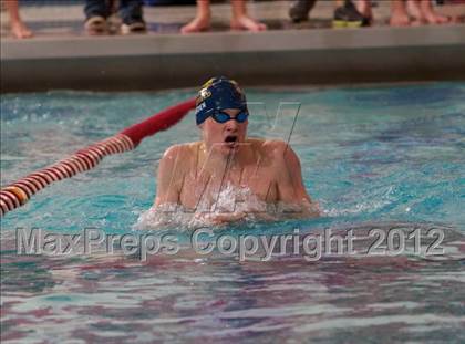 Thumbnail 1 in CIAC Class M Trials (Through 500 Freestyle) photogallery.