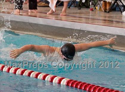 Thumbnail 3 in CIAC Class M Trials (Through 500 Freestyle) photogallery.