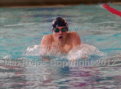 Thumbnail 2 in CIAC Class M Trials (Through 500 Freestyle) photogallery.