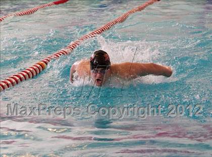 Thumbnail 2 in CIAC Class M Trials (Through 500 Freestyle) photogallery.