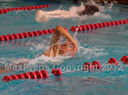 Thumbnail 1 in CIAC Class M Trials (Through 500 Freestyle) photogallery.