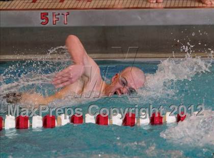 Thumbnail 2 in CIAC Class M Trials (Through 500 Freestyle) photogallery.