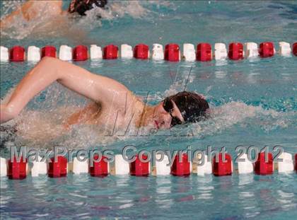 Thumbnail 2 in CIAC Class M Trials (Through 500 Freestyle) photogallery.