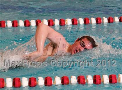 Thumbnail 1 in CIAC Class M Trials (Through 500 Freestyle) photogallery.